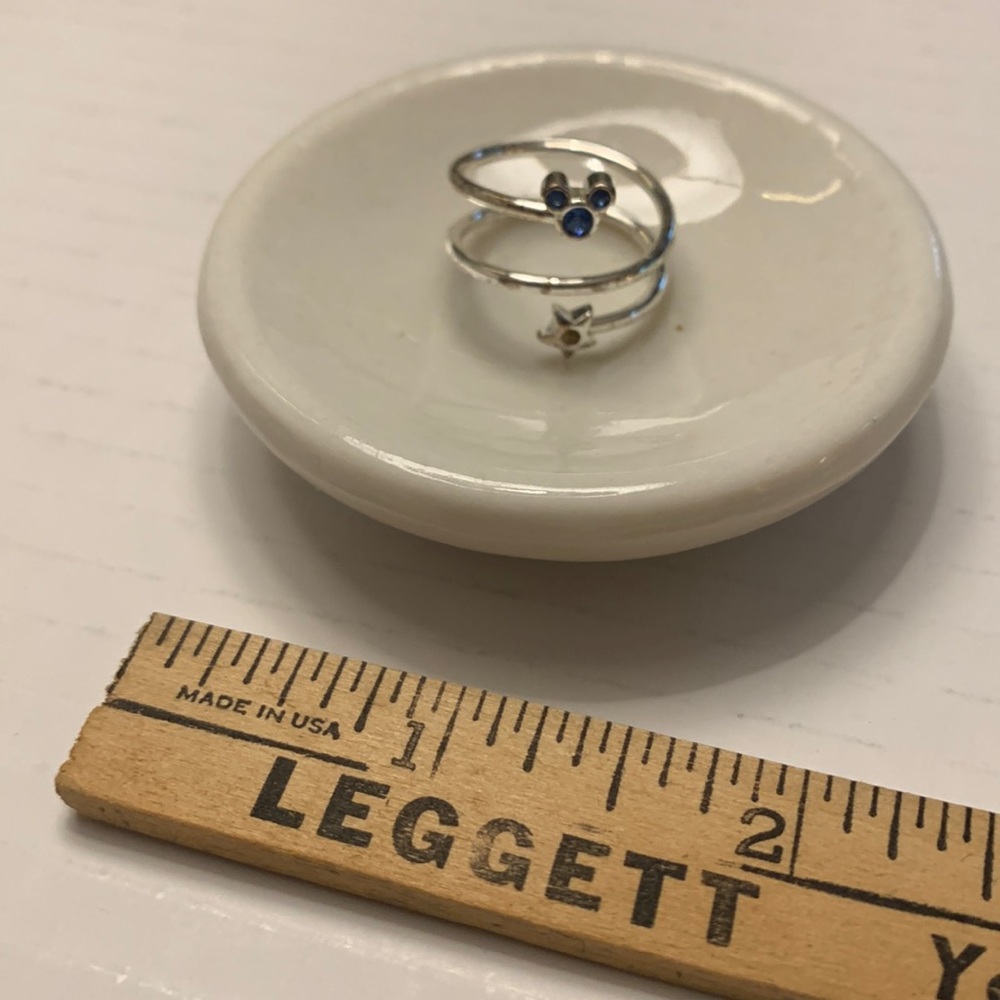 Mickey Mouse ring